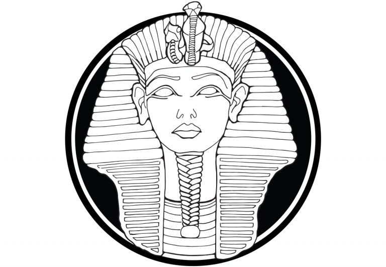 VIRAGO APPAREL ACTIVISM • ERASED FROM HISTORY: HATSHEPSUT, THE FEMALE ...